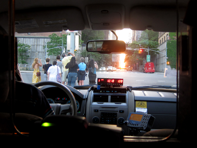 Manhattanhenge 2011